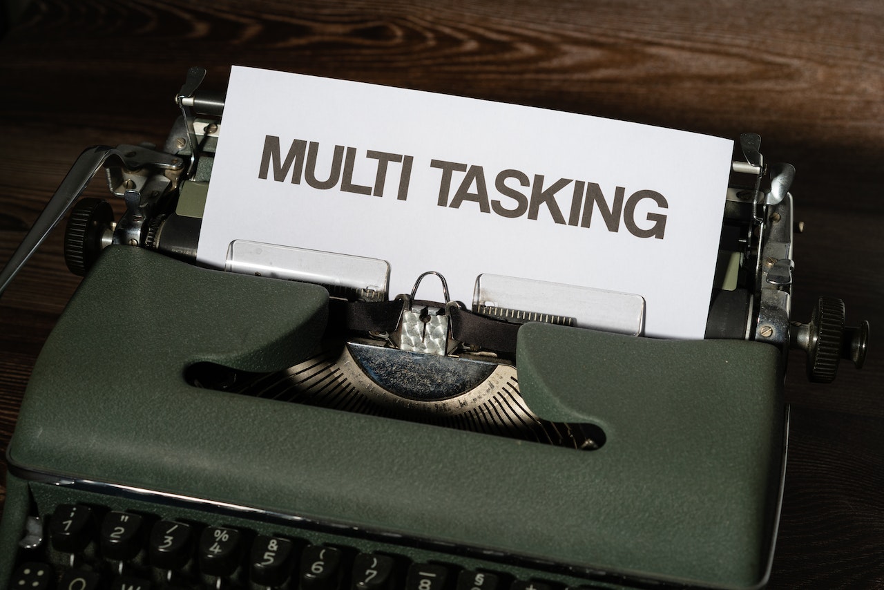 Multitasking olmak ya da olmamak!