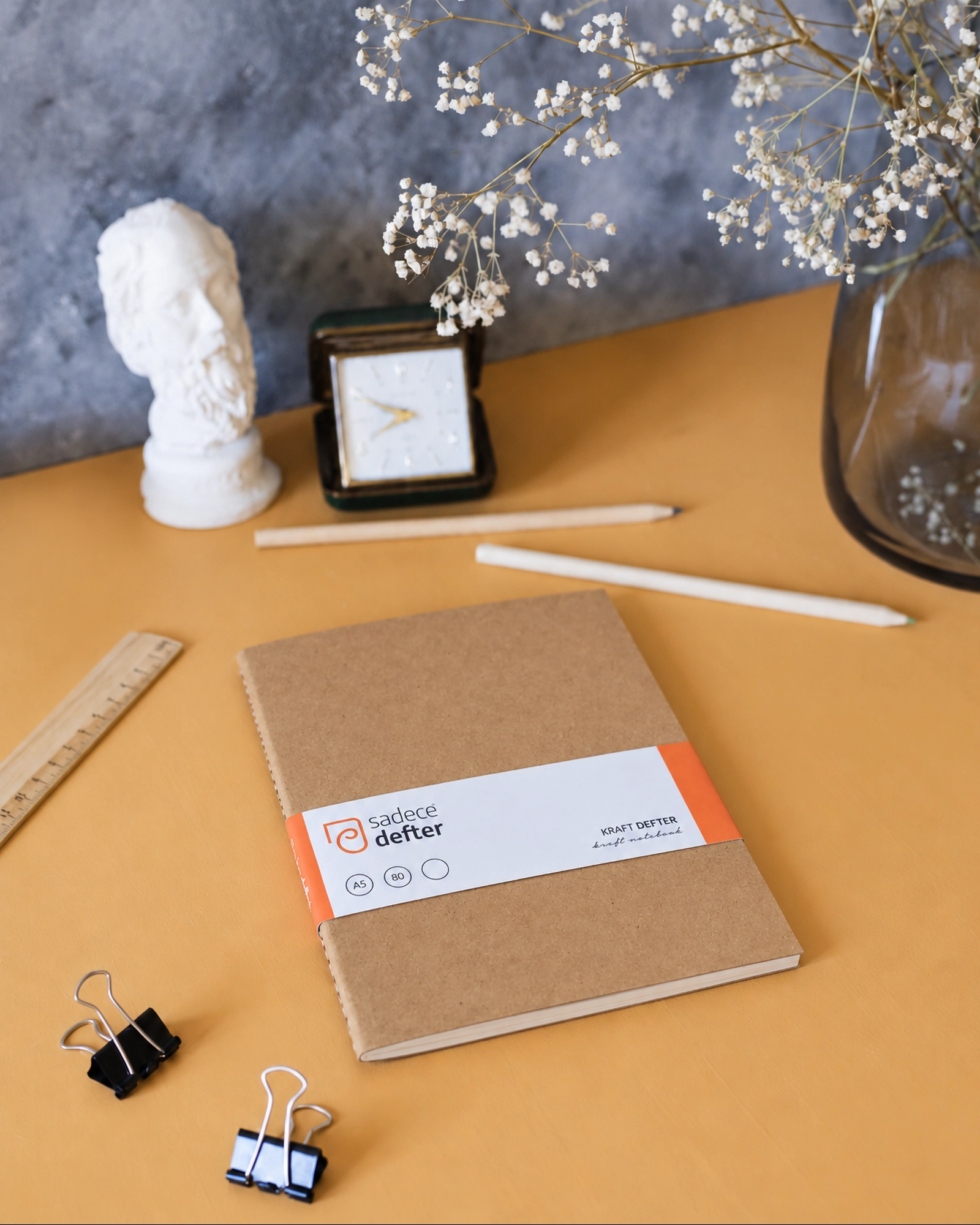 Kraft Defter